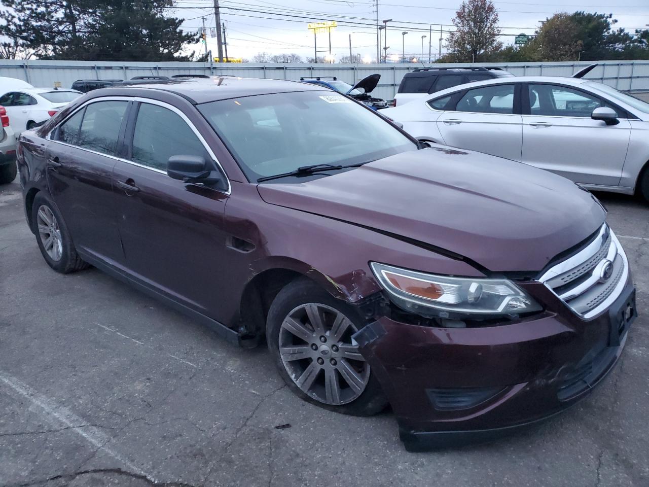 2012 Ford Taurus - Image 4