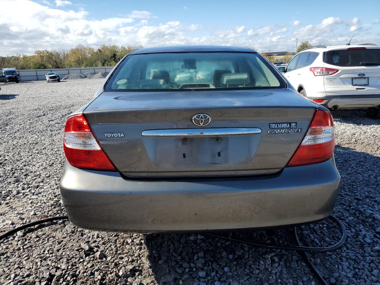 2004 Toyota Camry Le VIN: 4T1BE32K84U811193 Lot: 81281774