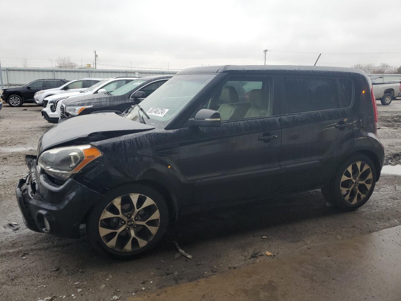 2013 Kia Soul - Image 1