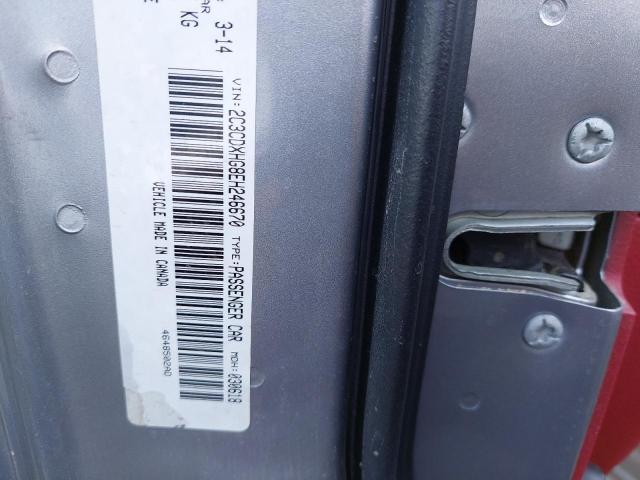 2C3CDXHG8EH246670 - 2014 DODGE CHARGER - #79380314