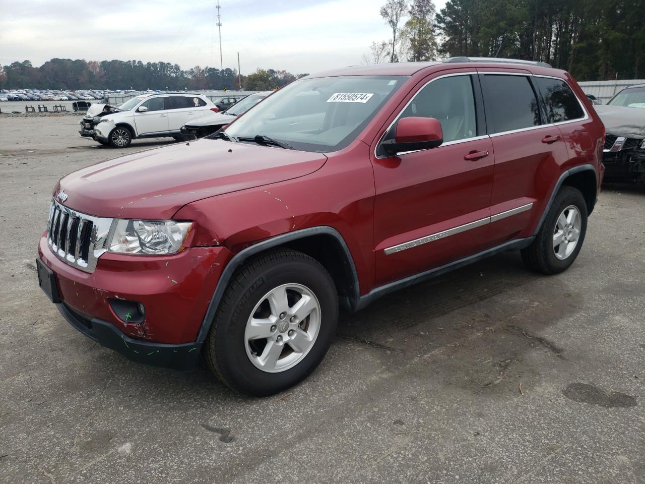 2012 Jeep Grand Cherokee - Image 1