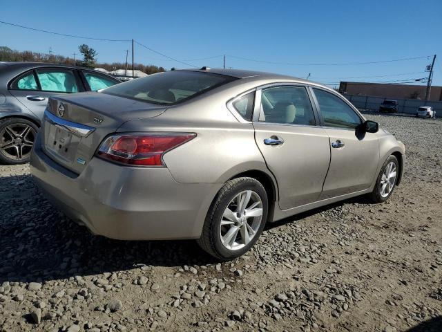  NISSAN ALTIMA 2014 Цвет загара