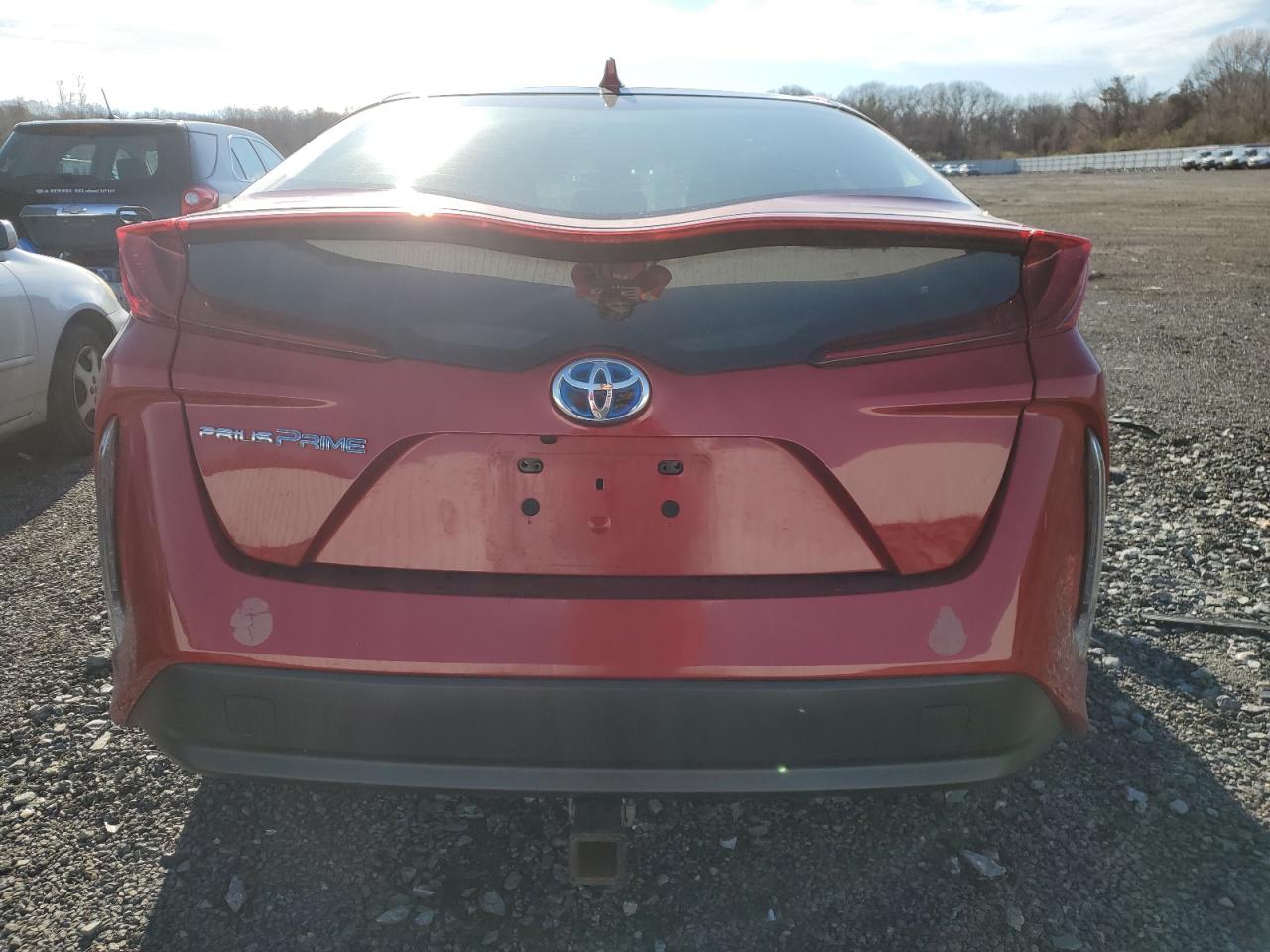 2022 Toyota Prius - Image 6