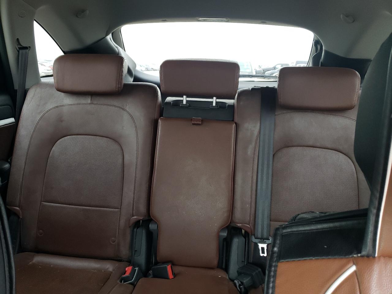 2010 Hyundai Veracruz - Image 10
