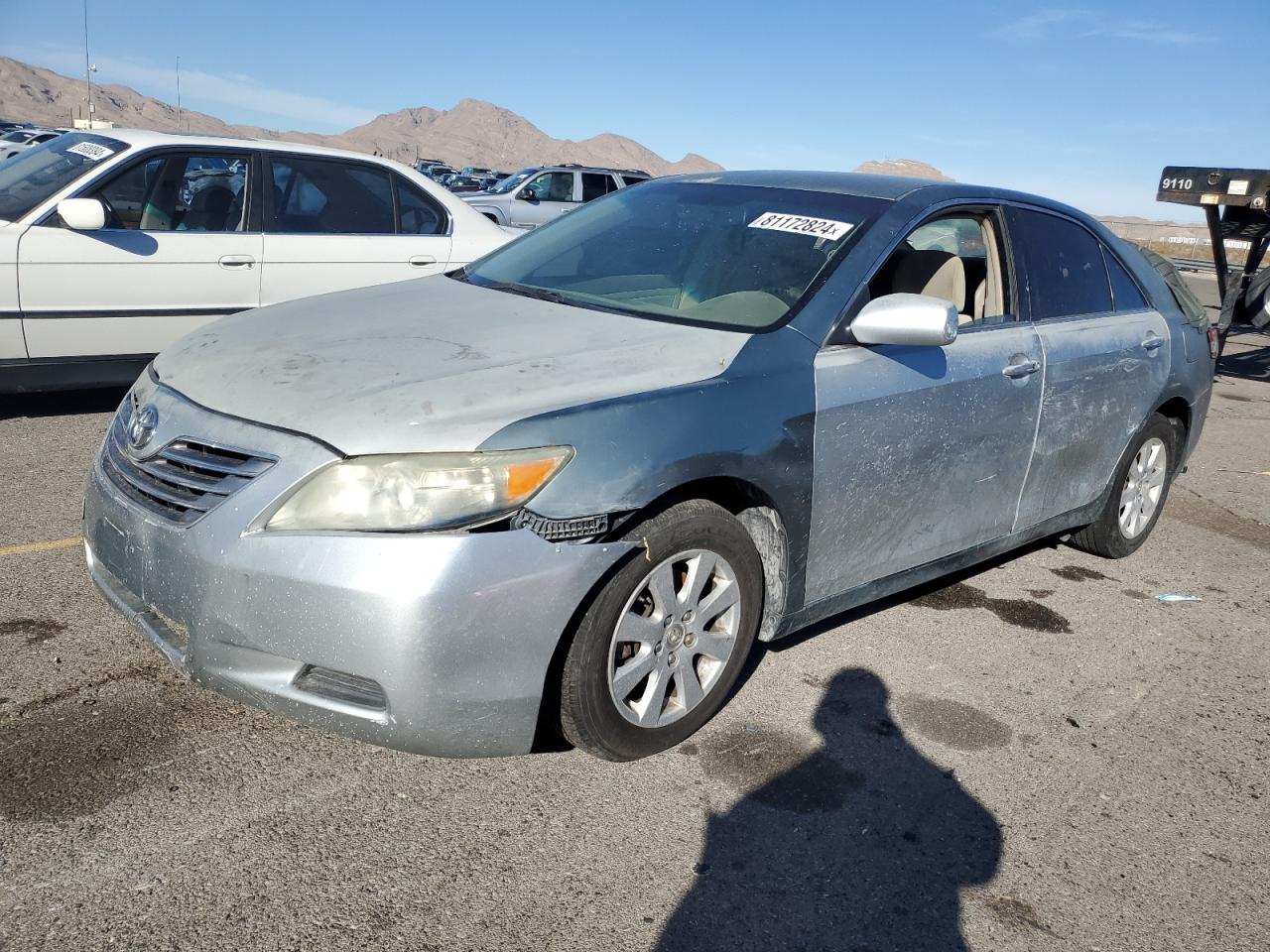 2011 Toyota Camry - Image 1