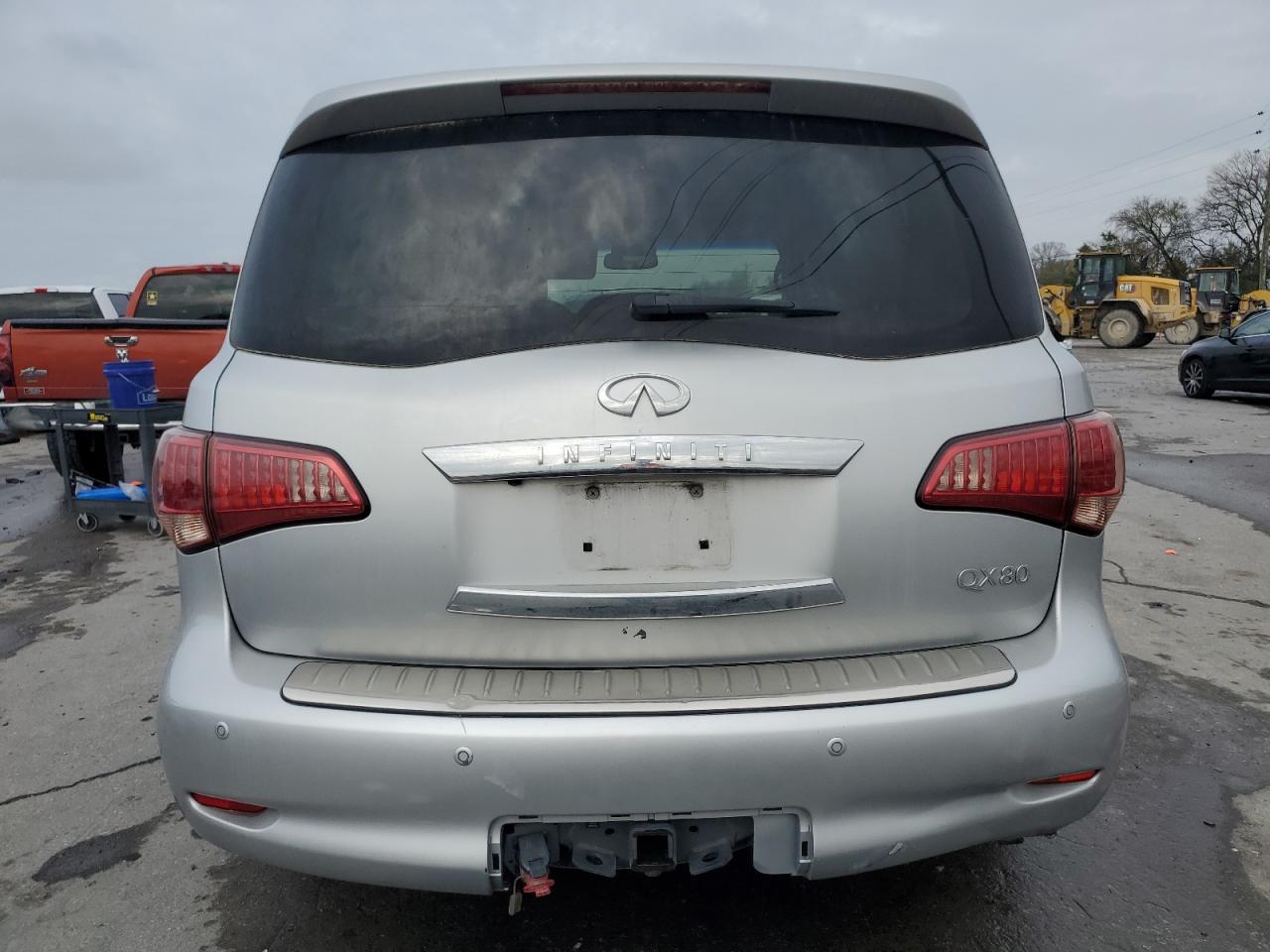 2014 Infiniti Qx80 VIN: JN8AZ2NF8E9554008 Lot: 79556714