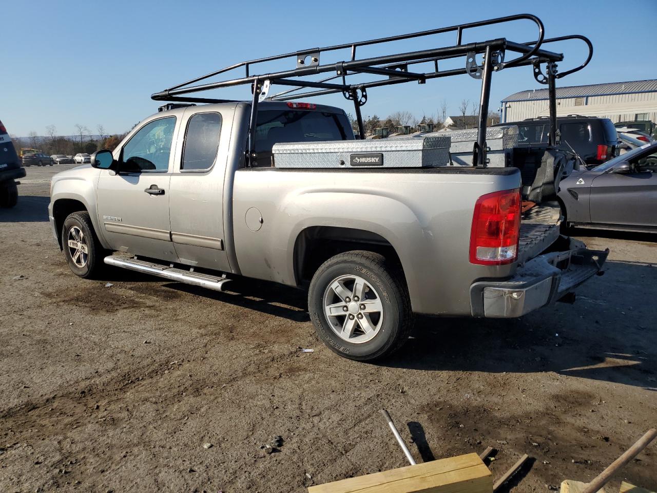 2012 GMC Sierra - Image 2