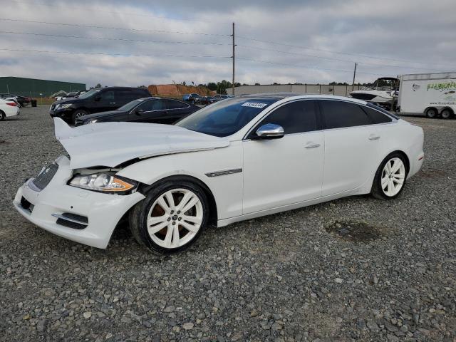 2013 Jaguar Xjl Portfolio