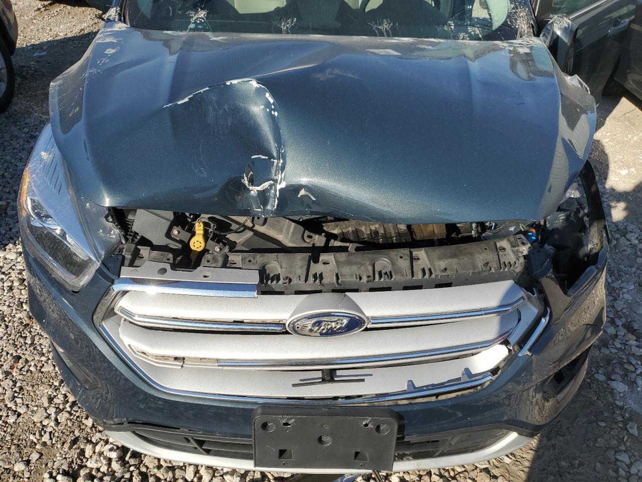 2019 Ford Escape Sel VIN: 1FMCU9HD1KUB96731 Lot: 79365864