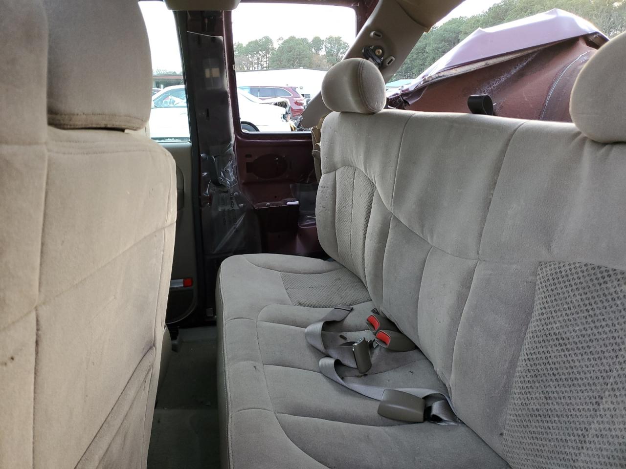 2001 Chevrolet Silverado - Image 10