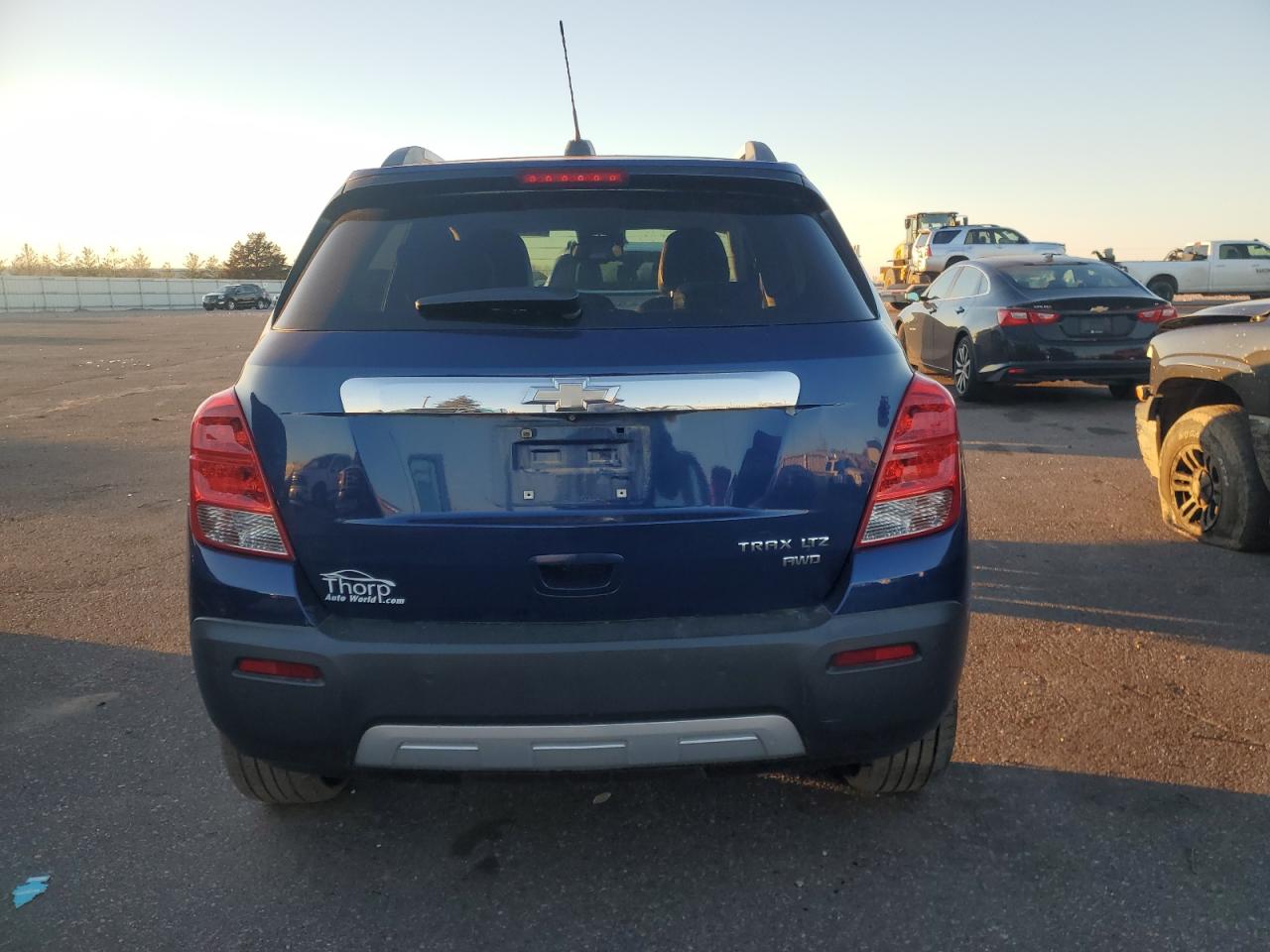 2015 Chevrolet Trax - Image 6