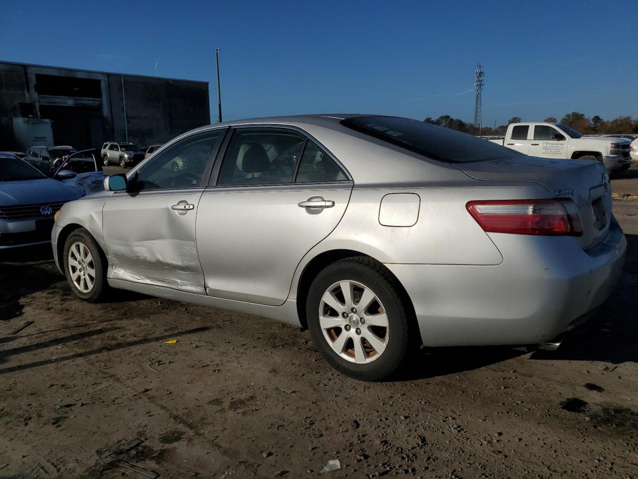 2008 Toyota Camry Le VIN: 4T1BK46K48U071897 Lot: 77850664