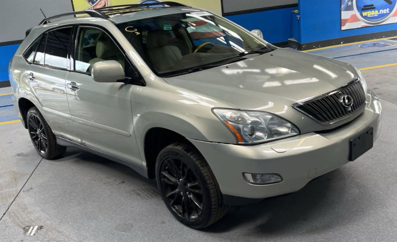 2009 Lexus Rx 350 VIN: 2T2HK31U99C123195 Lot: 82060954