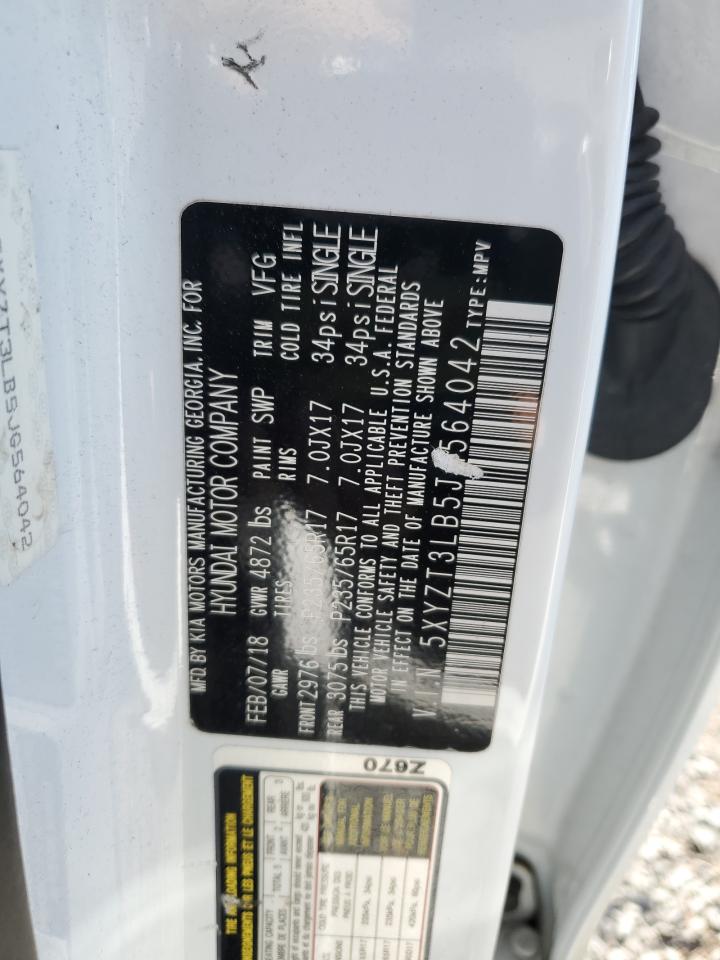 2018 Hyundai Santa Fe - Image 13
