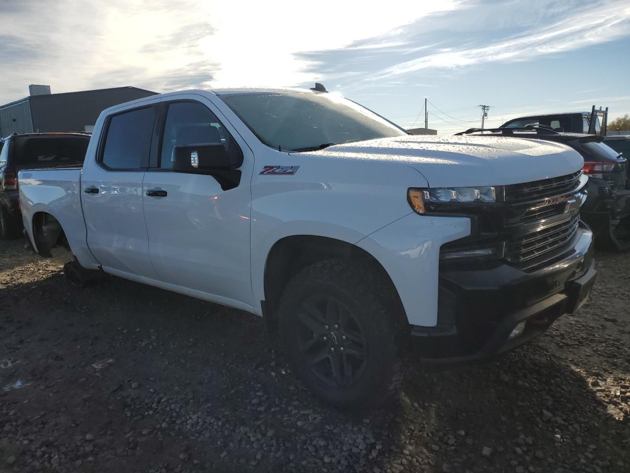 2020 Chevrolet Silverado - Image 4