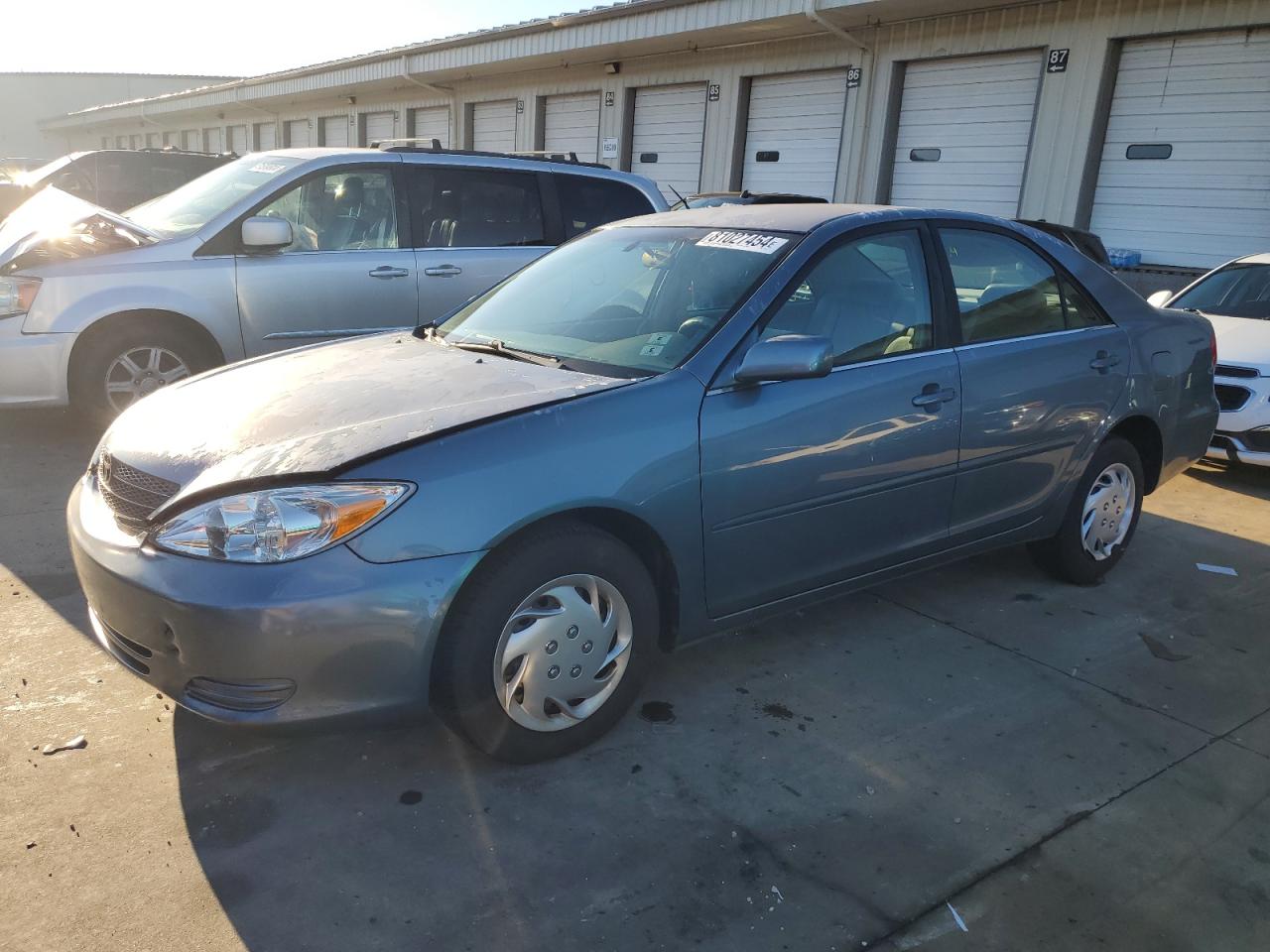 2002 Toyota Camry - Image 1