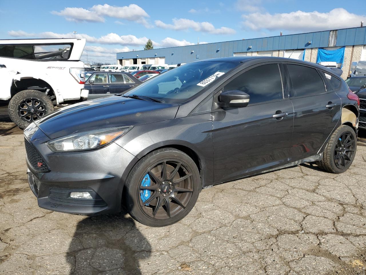 2016 Ford Focus - Image 1