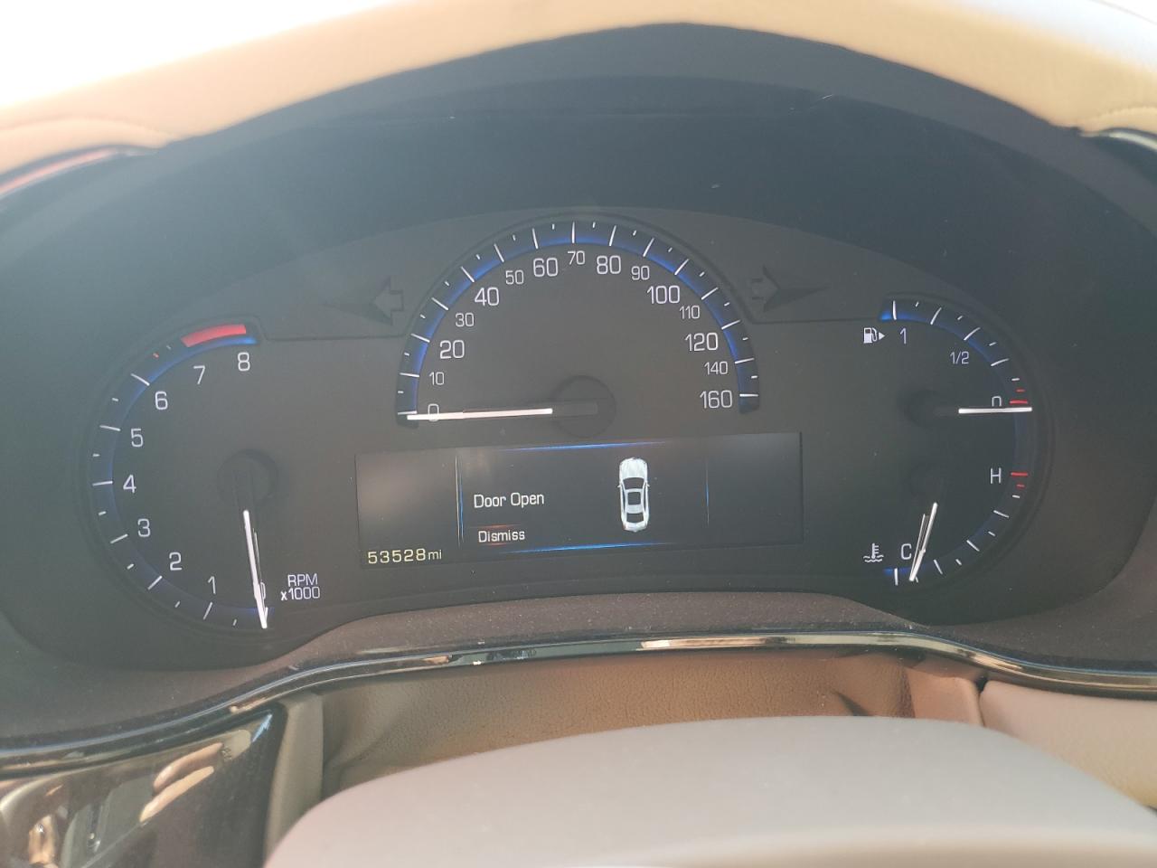 2015 Cadillac CTS - Image 9