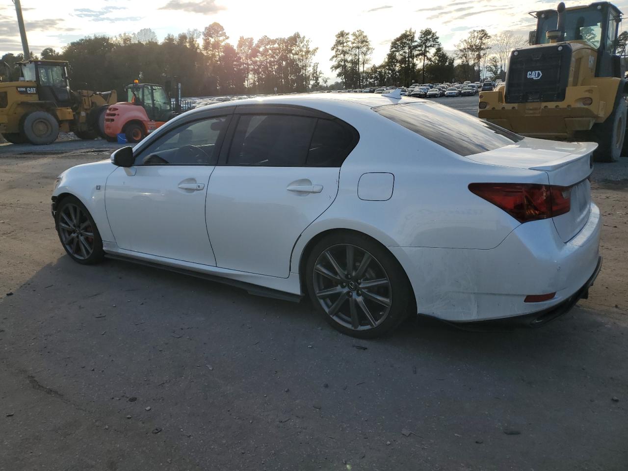 2013 Lexus GS - Image 2