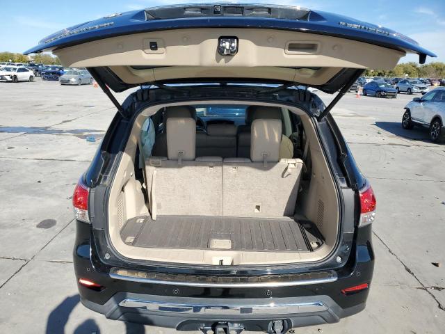  NISSAN PATHFINDER 2014 Чорний