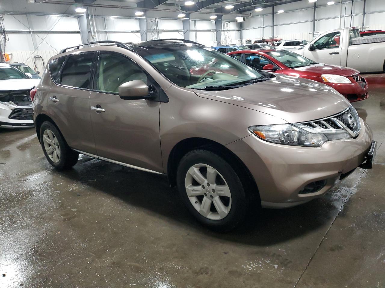 2011 Nissan Murano - Image 4