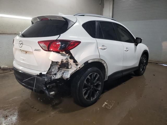  MAZDA CX-5 2016 Biały