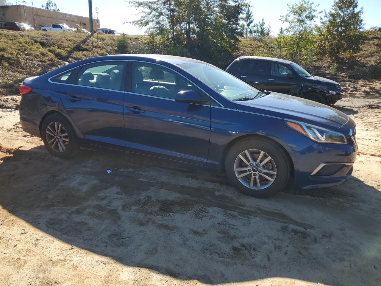 2016 Hyundai Sonata - Image 4