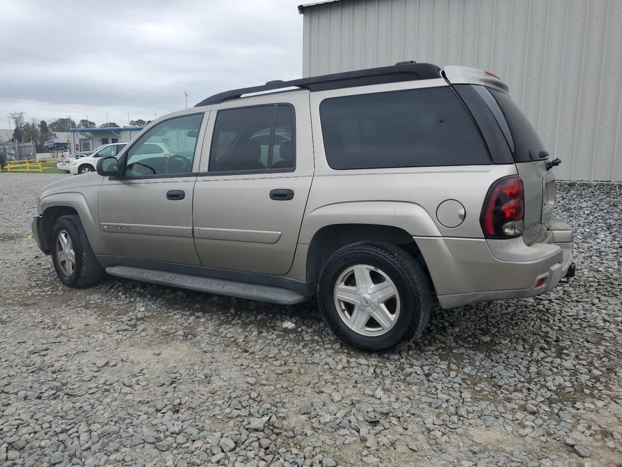 2003 Chevrolet Trailblazer Ext VIN: 1GNES16S636183167 Lot: 80552354