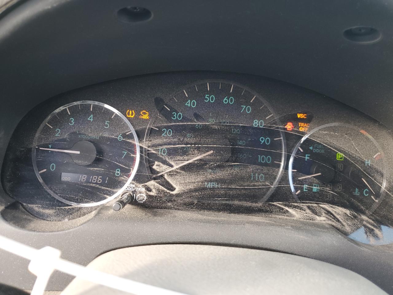 2008 Toyota Sienna Ce VIN: 5TDZK23C08S201697 Lot: 80627254