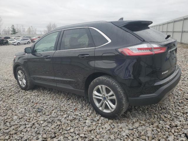  FORD EDGE 2020 Черный