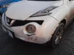 2015 NISSAN JUKE ACENT for sale at Copart WOLVERHAMPTON