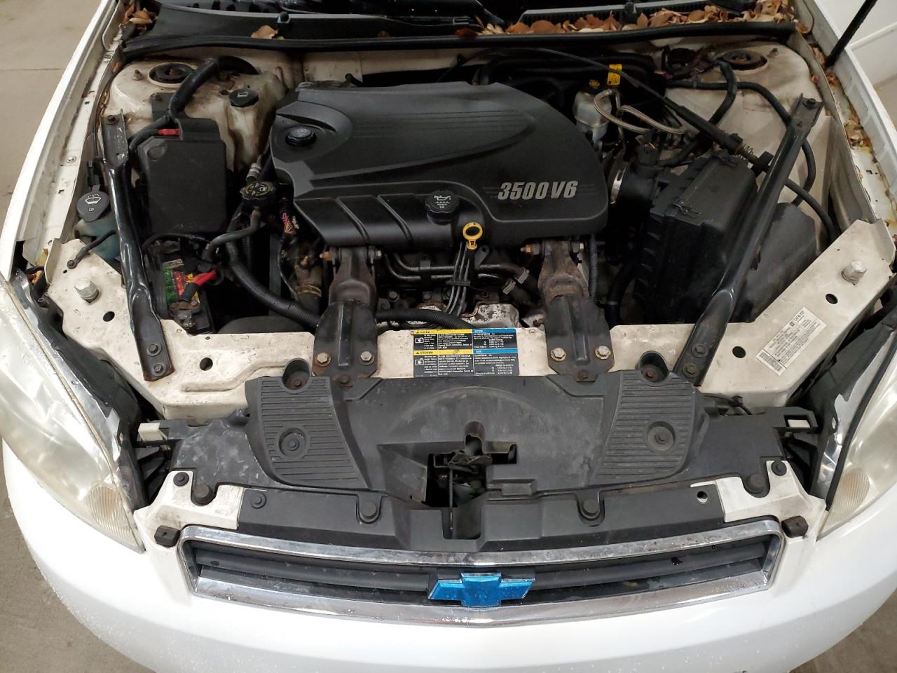 2007 Chevrolet Impala - Image 11