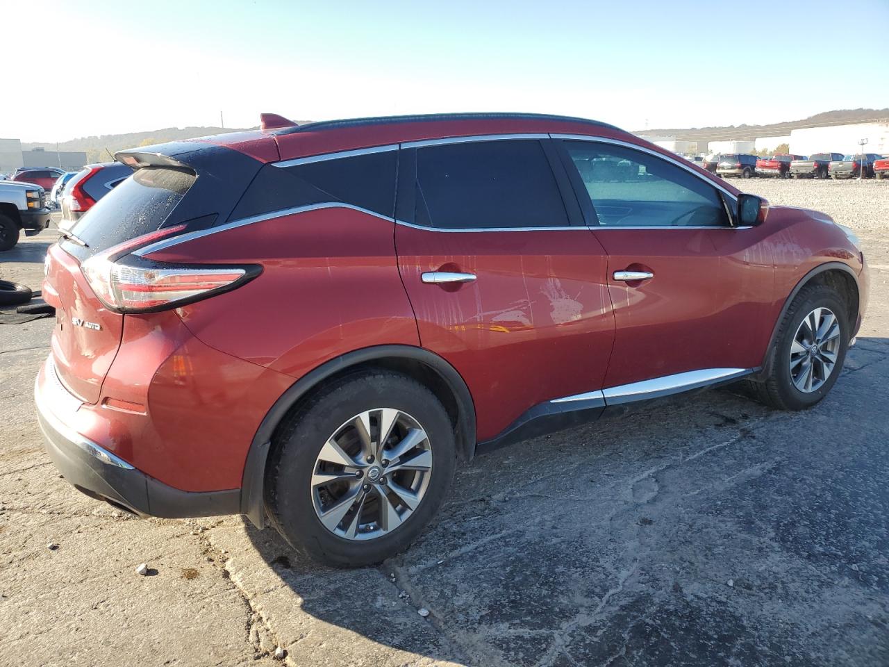 VIN 5N1AZ2MH7HN115226 2017 NISSAN MURANO no.3