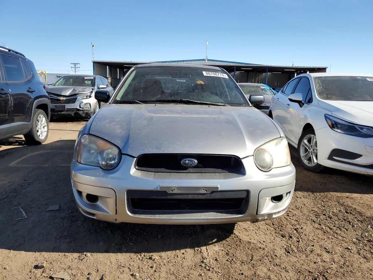 2005 Subaru Impreza - Image 5