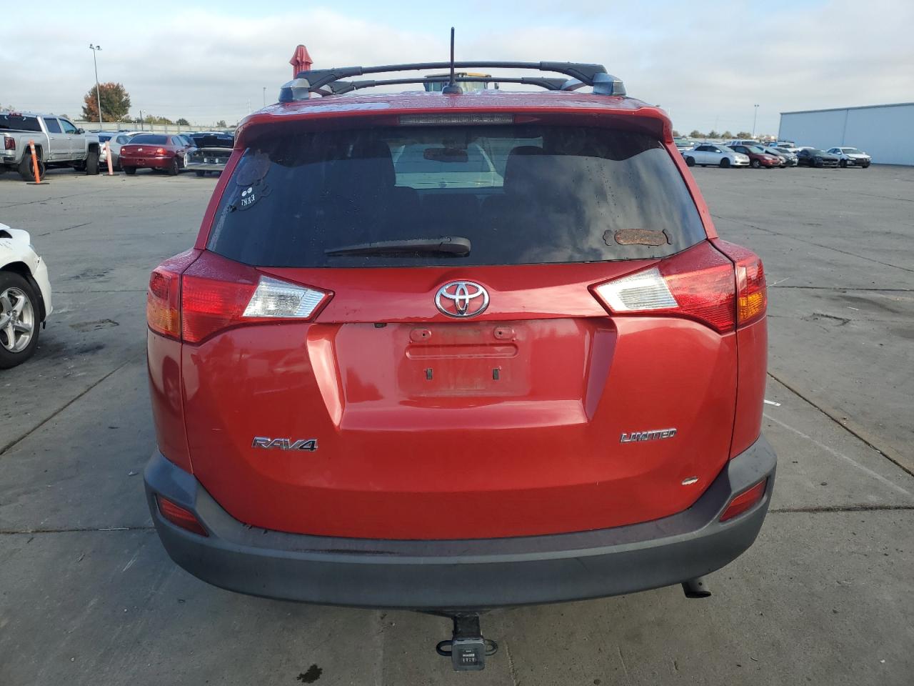2014 Toyota RAV 4 - Image 6