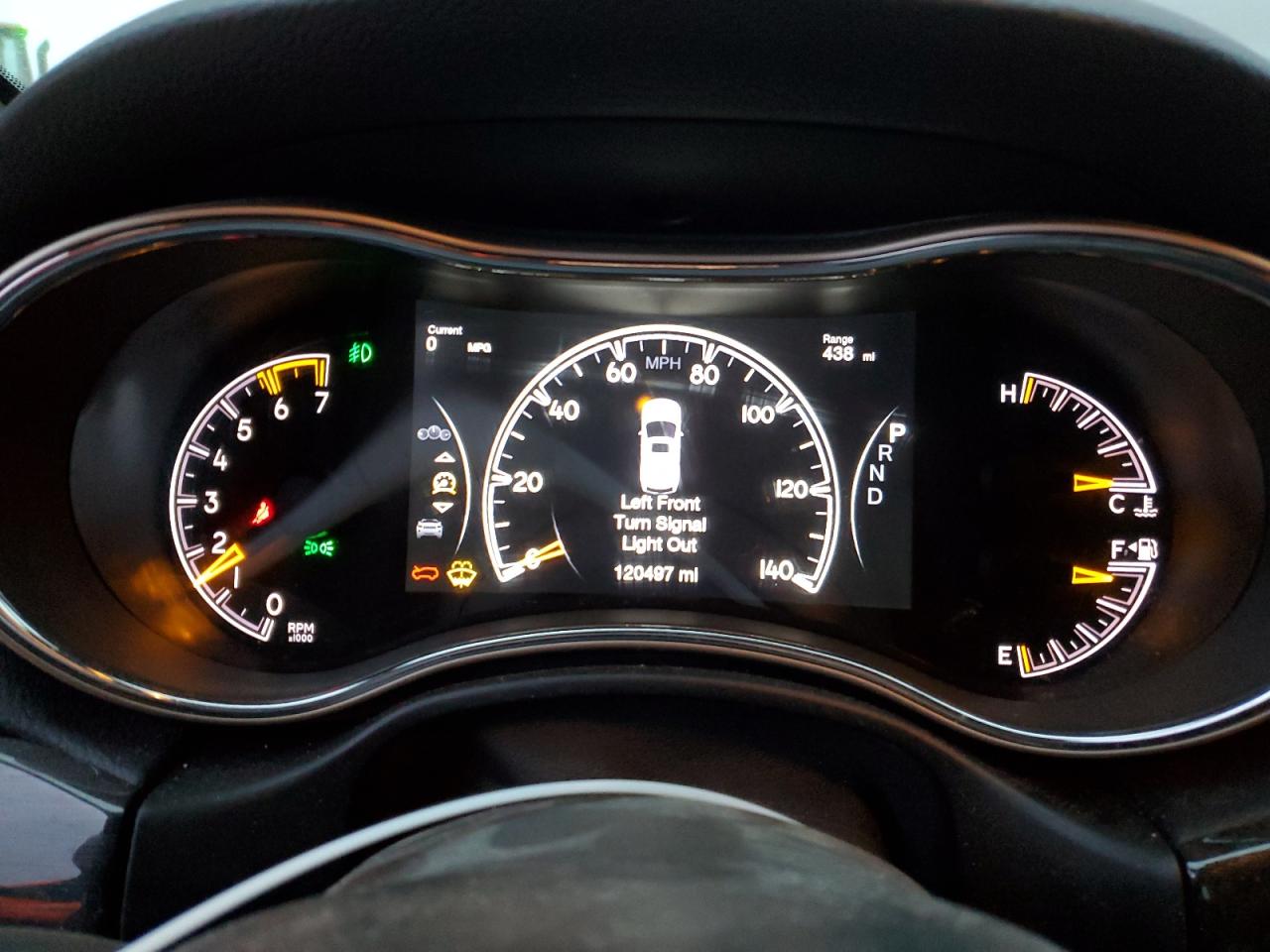 2016 Jeep Grand Cherokee - Image 9