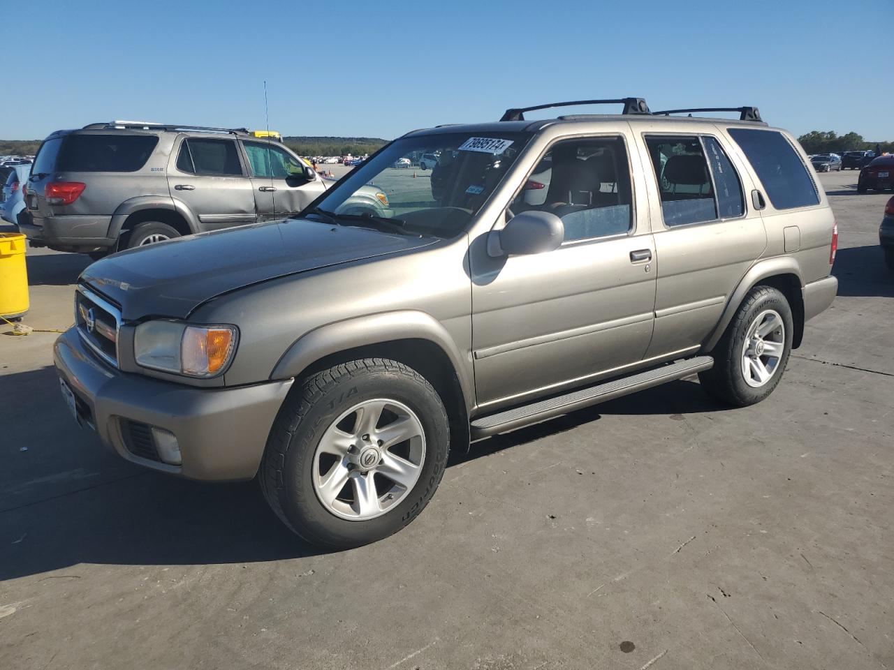 2003 Nissan Pathfinder - Image 1