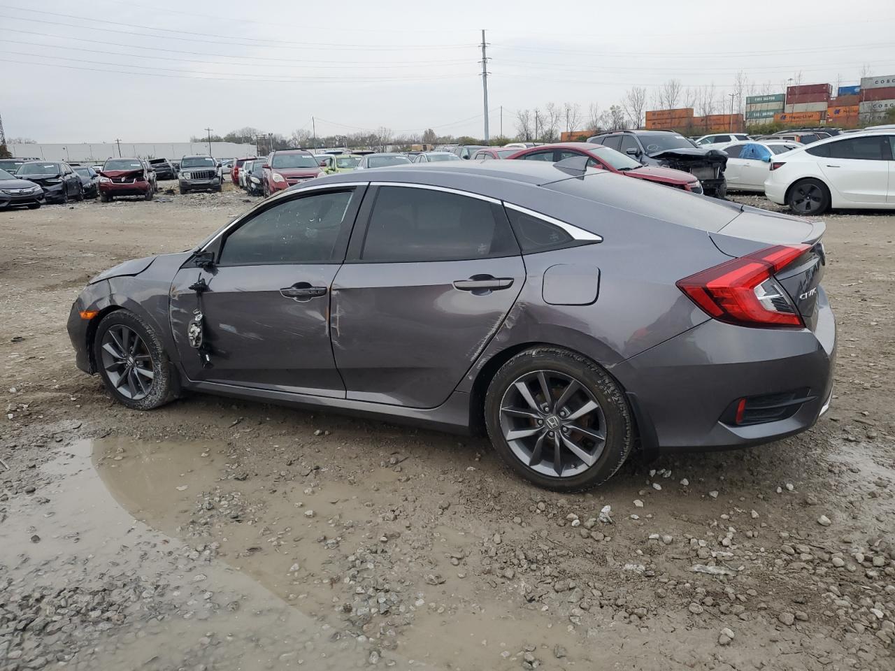2019 Honda Civic - Image 2