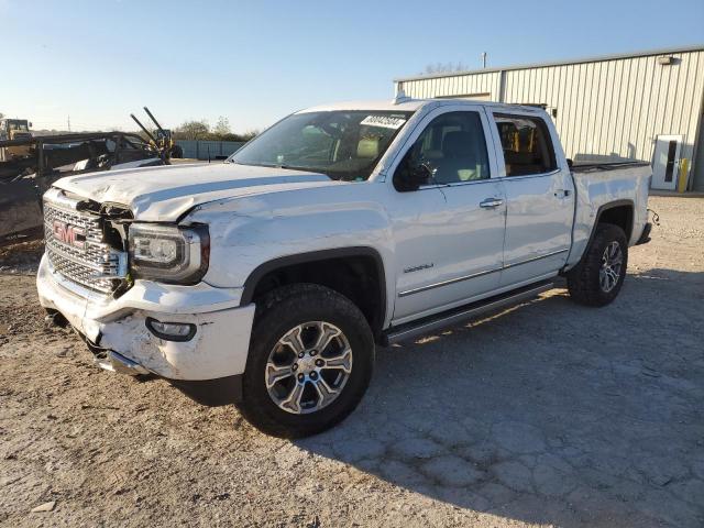  GMC SIERRA 2017 Biały