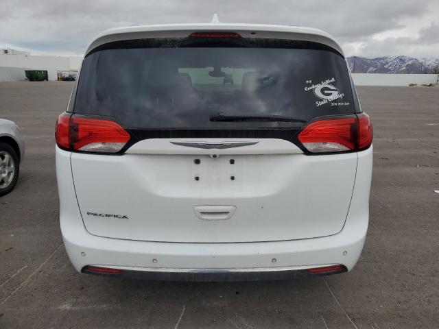  CHRYSLER PACIFICA 2017 Белы