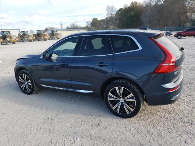  VOLVO XC60 B5 IN 2022 Синий