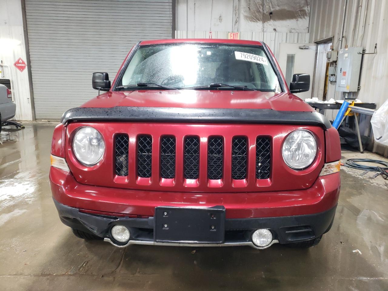 VIN 1C4NJRCB8ED537302 2014 JEEP PATRIOT no.5