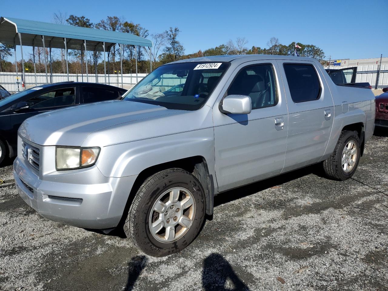 2006 Honda Ridgeline - Image 1