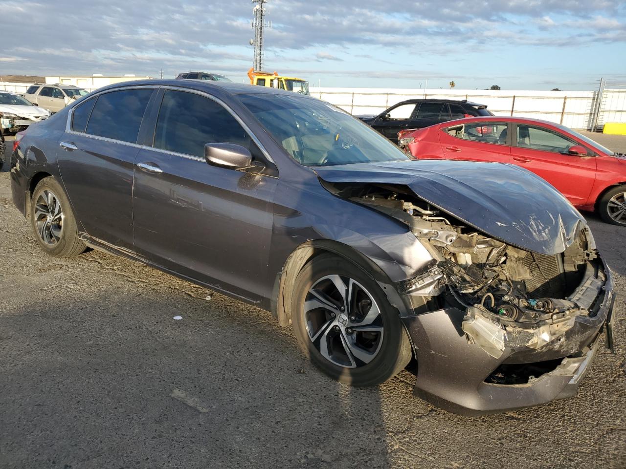2017 Honda Accord - Image 4