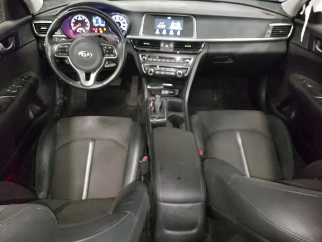  KIA OPTIMA 2018 Синій