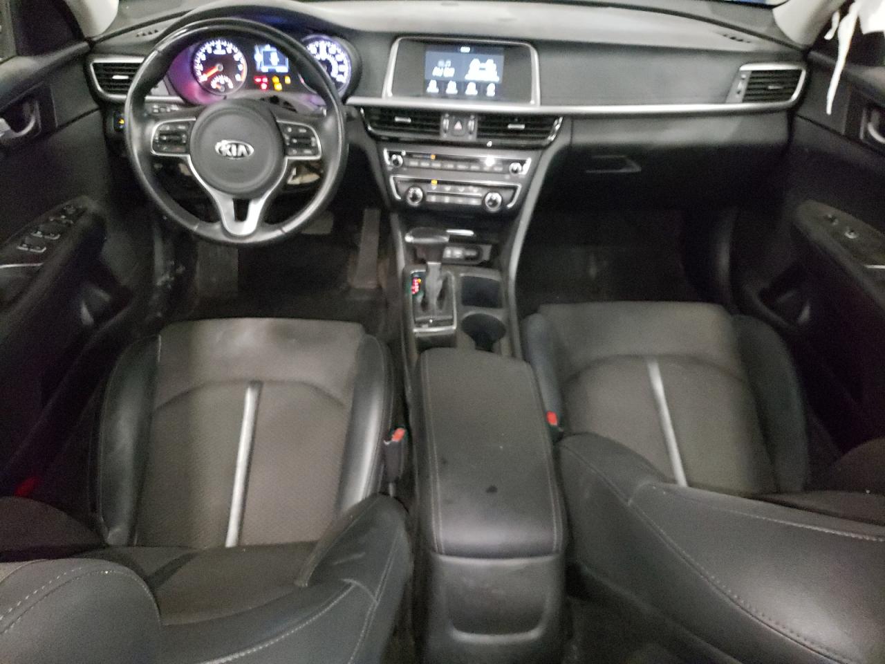 2018 Kia Optima Lx VIN: 5XXGT4L3XJG203044 Lot: 80916674