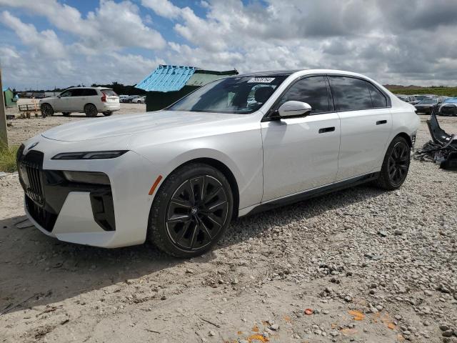 BMW 7 SERIES – zdjęcie z aukcji, lot #79528764