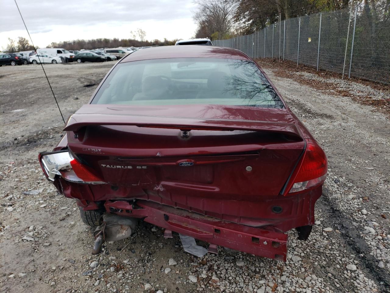 2006 Ford Taurus - Image 6