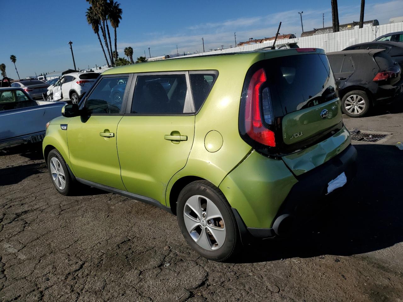 2015 Kia Soul - Image 2