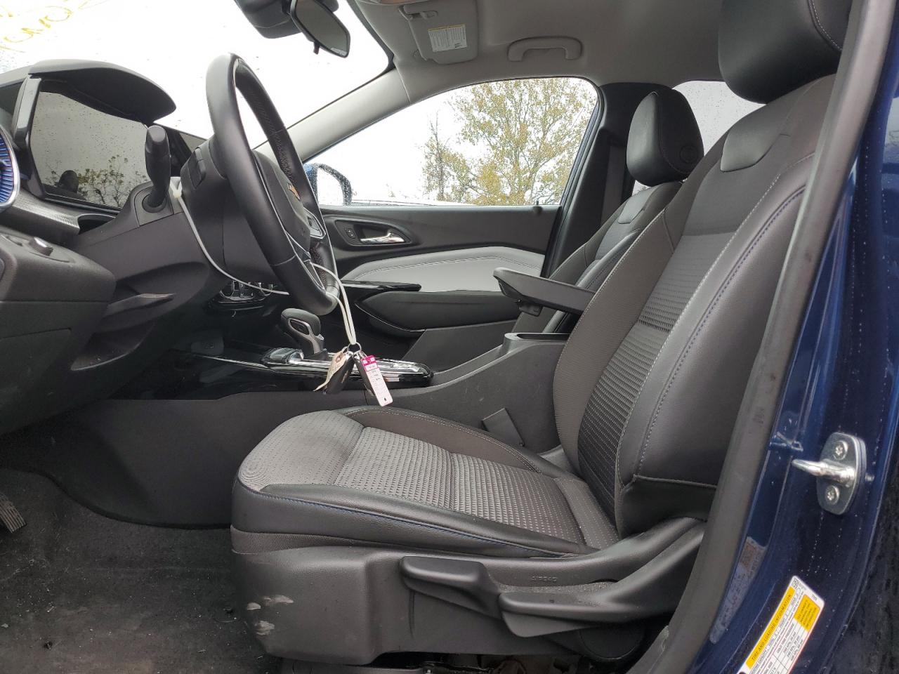 2024 Chevrolet Trax 1Lt VIN: KL77LHE2XRC047432 Lot: 78943124